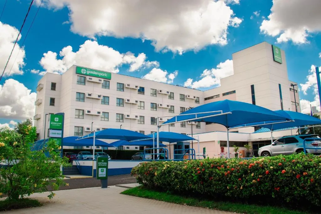 Hotel Golden Park Uberlandia By Nacional Inn — 3