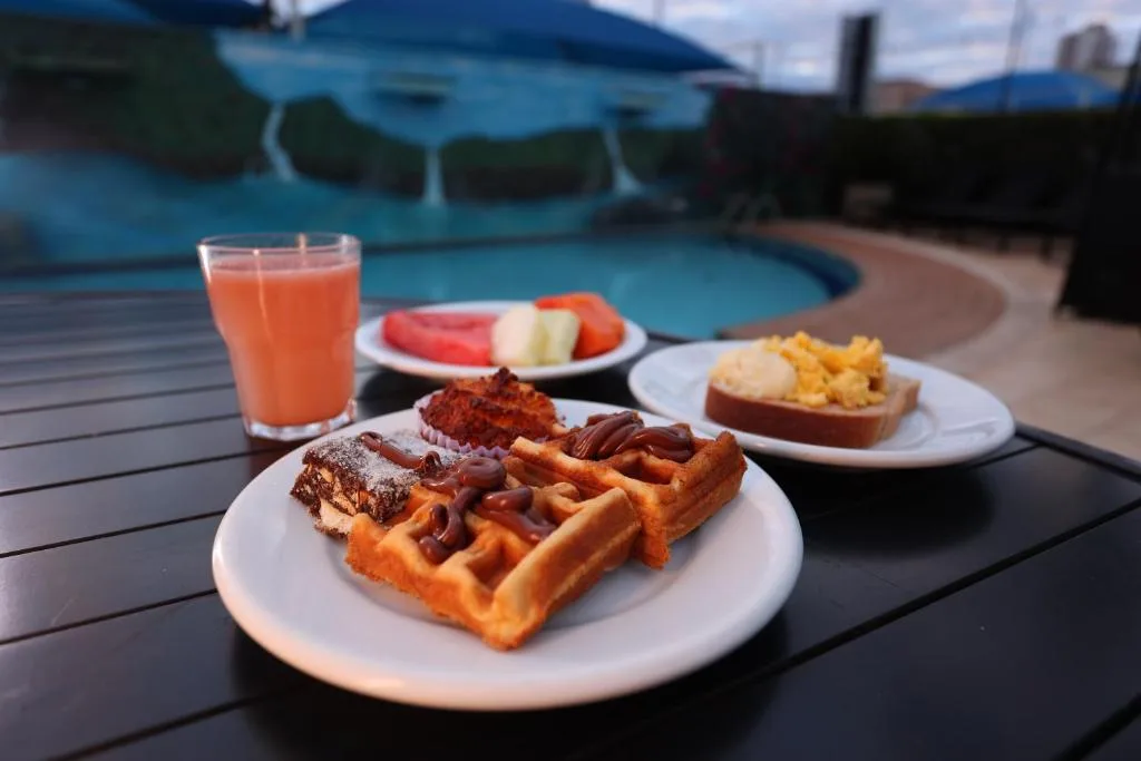 Hotel Golden Park Uberlandia By Nacional Inn — 4
