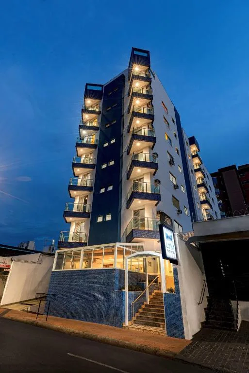 Lym Flat Hotel — 2