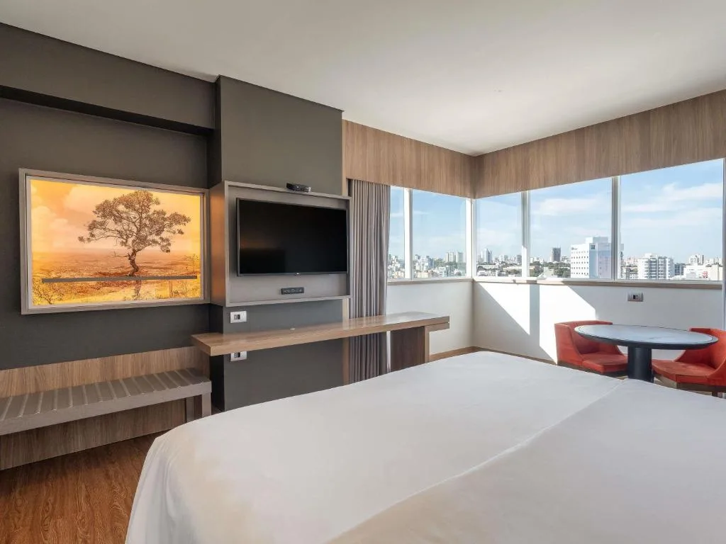 Mercure Uberlândia Plaza Shopping — 3