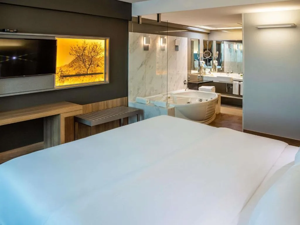 Mercure Uberlândia Plaza Shopping — 4
