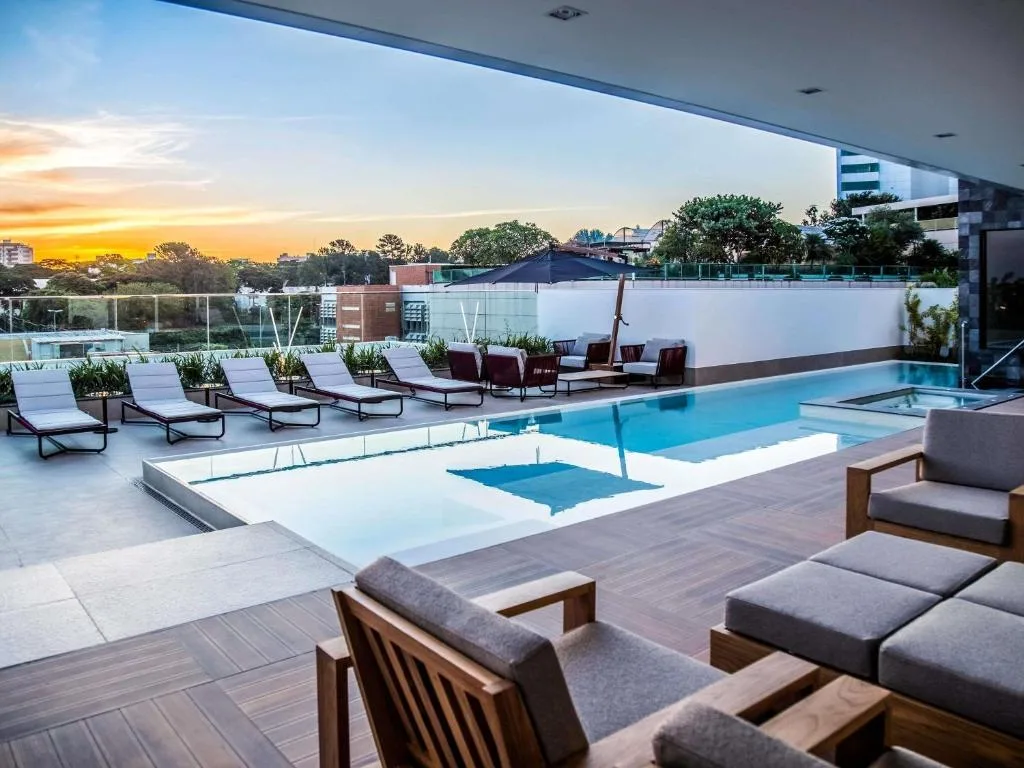 Mercure Uberlândia Plaza Shopping — 5