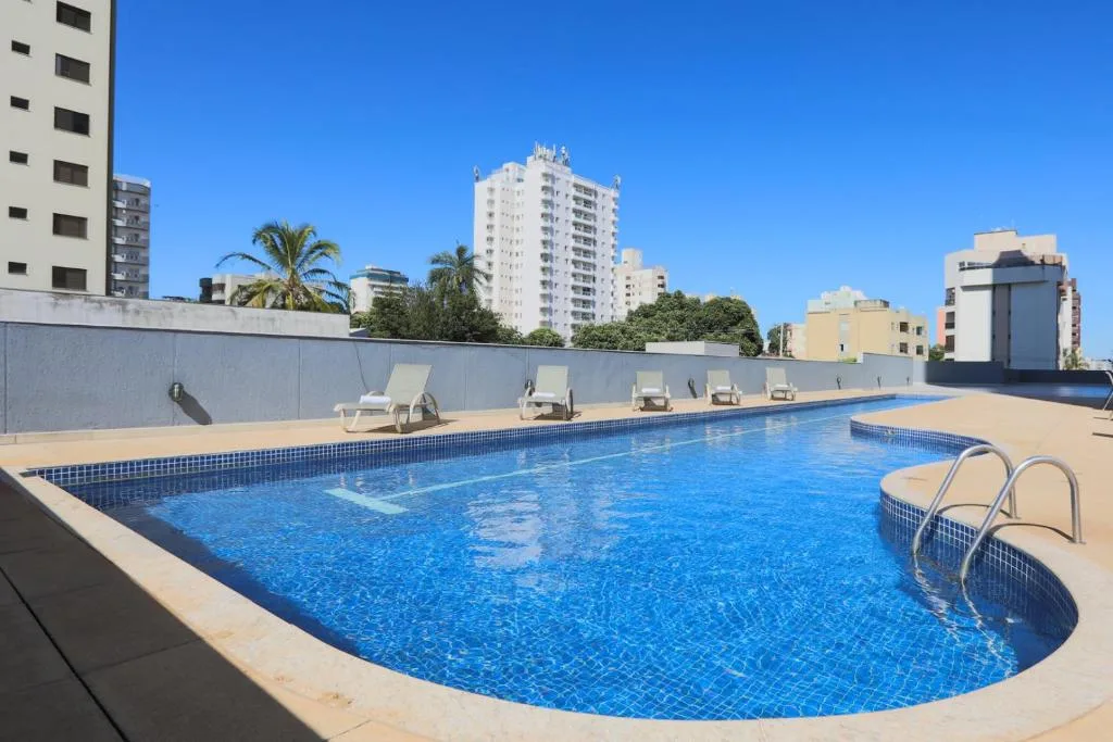 Nobile Suítes Uberlândia — 2