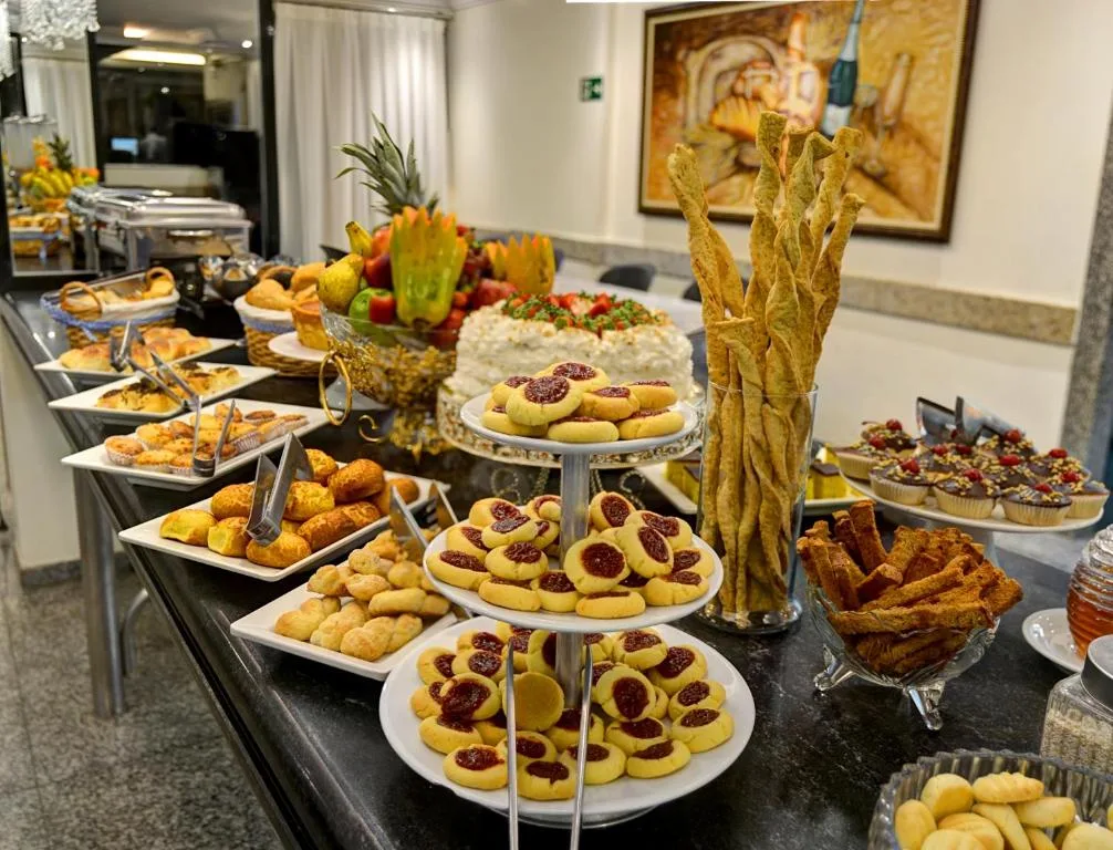 Porto Minas Hotel e Convenções — 3