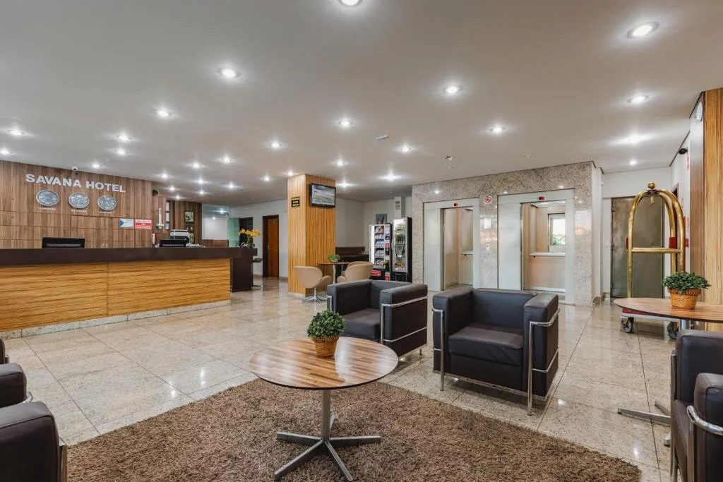 Savana Hotel — 3