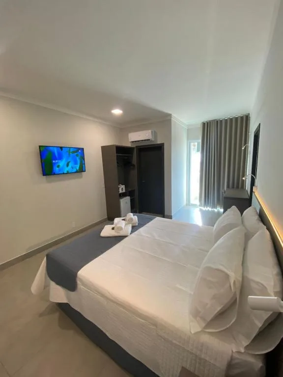 Uberlândia Suítes Hotel — 2