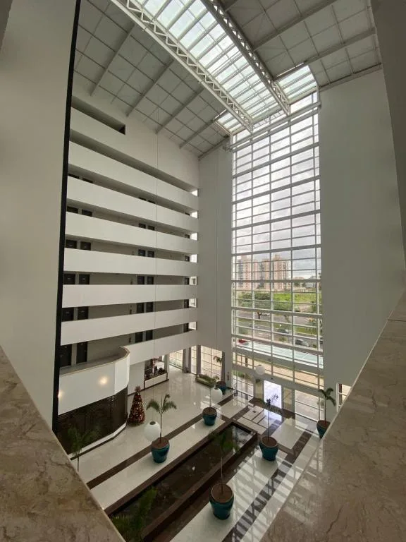 Uberlândia Suítes Hotel — 4