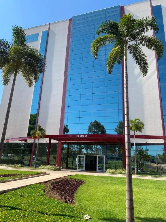 Uberlândia Suítes Hotel — 5