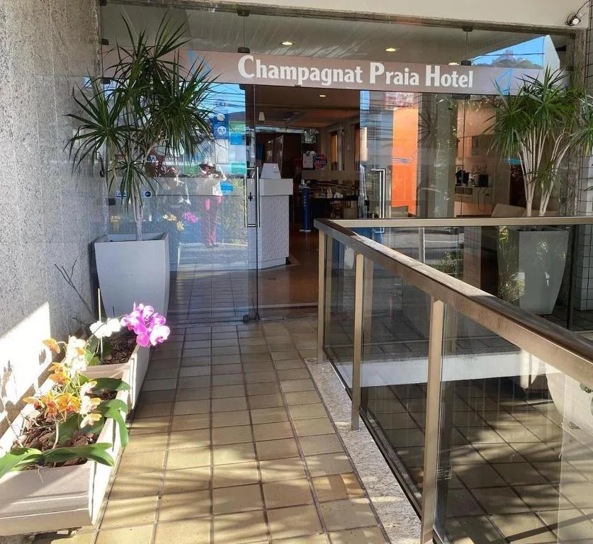 Champagnat Praia Hotel — 5
