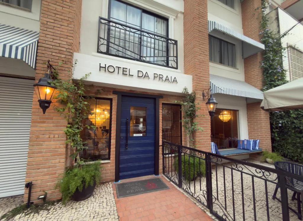 Hotel da Praia — 2