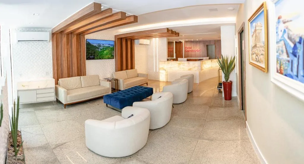 Hotel Santorini — 5