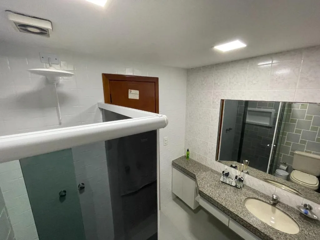INCRIVEL FLAT106 PASSARGADA VISTA p MAR — 3