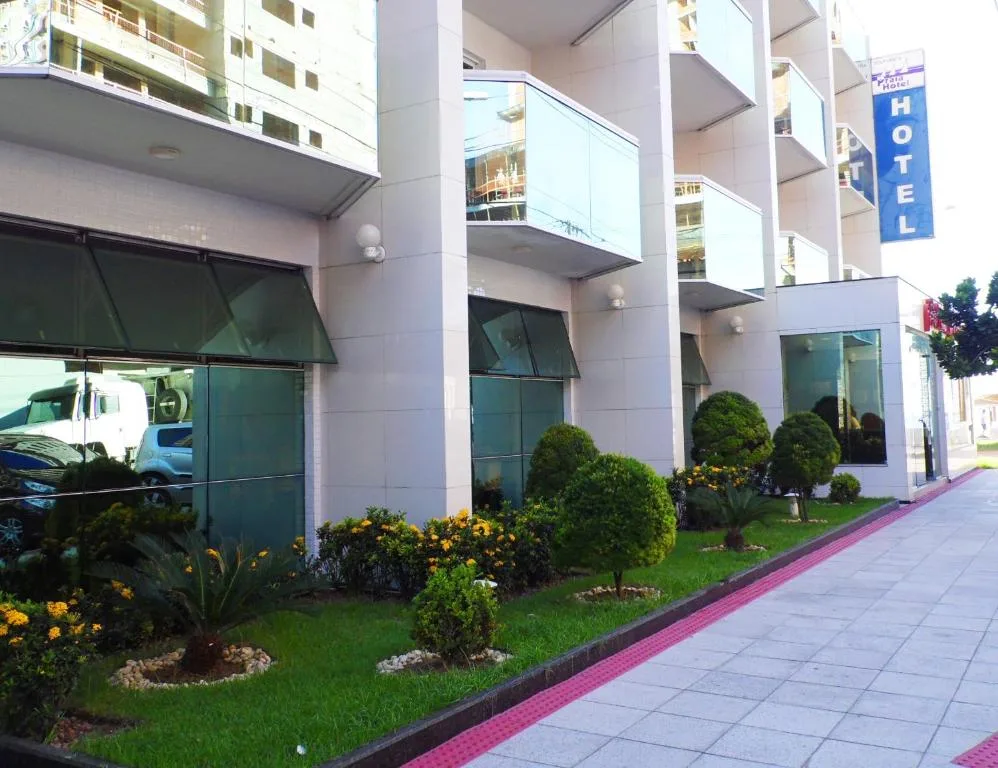 Itaparica Praia Hotel