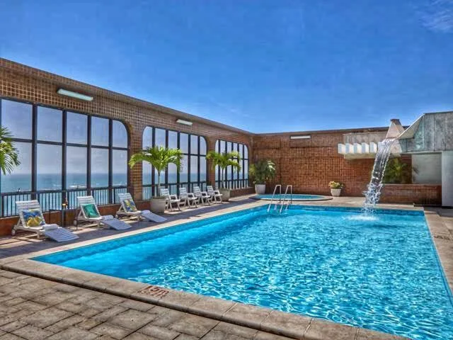 Presidential Suite na orla da Praia da Costa — 4