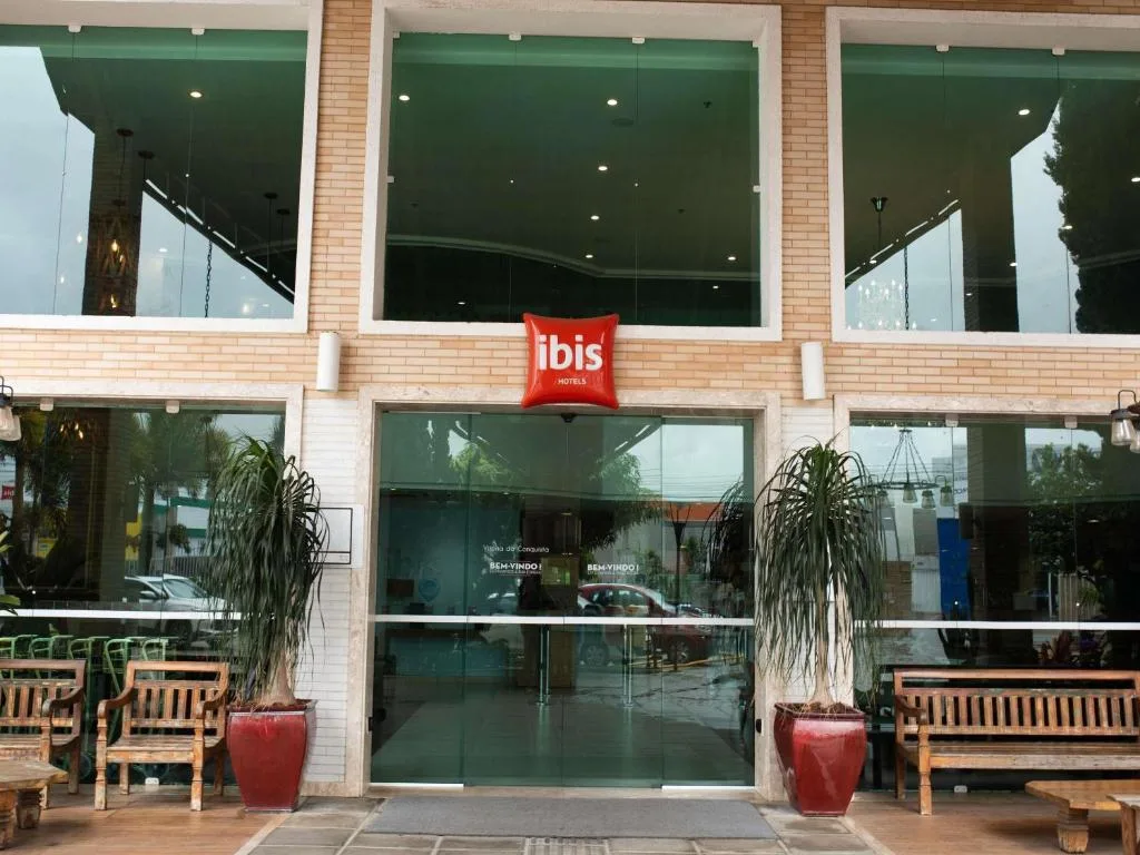 ibis Vitoria da Conquista — 4
