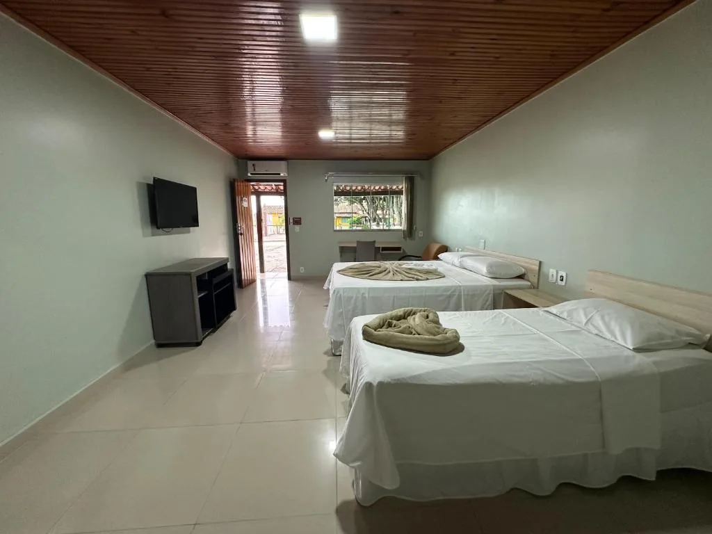 Pousada de Itajuipe — 2