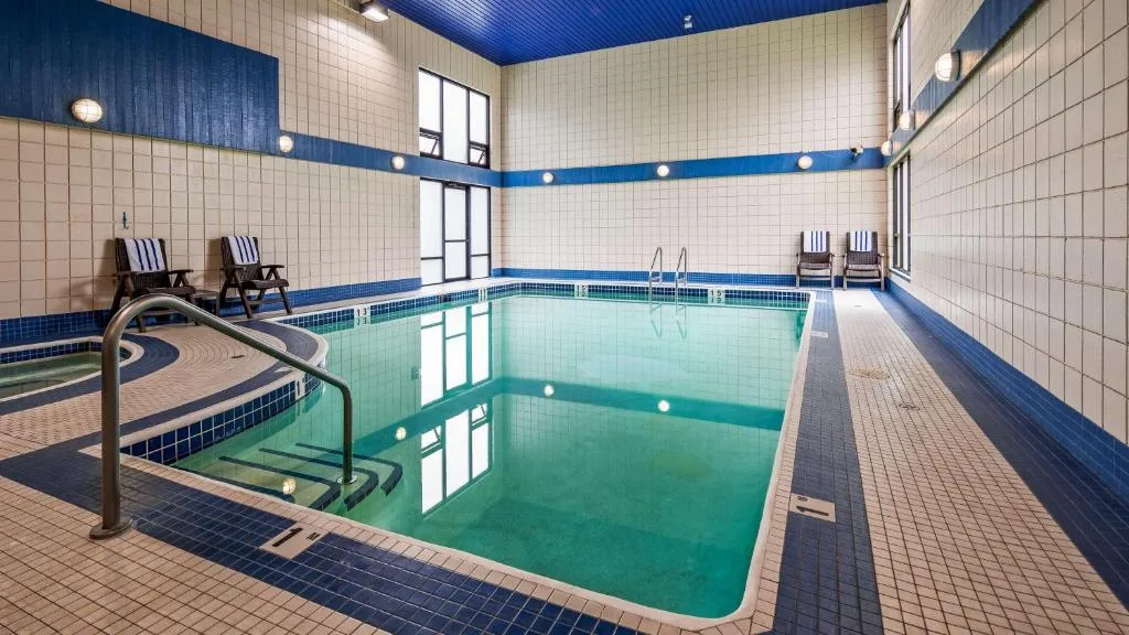 Best Western Plus Regency Inn and Conference Centre — 4