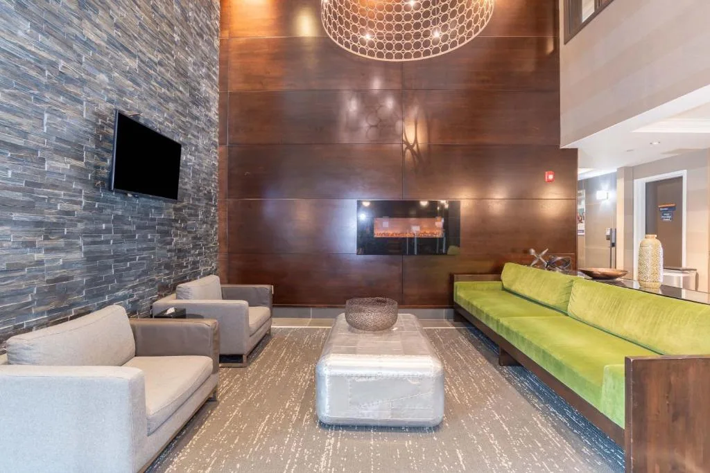 Sandman Hotel Abbotsford Airport — 5