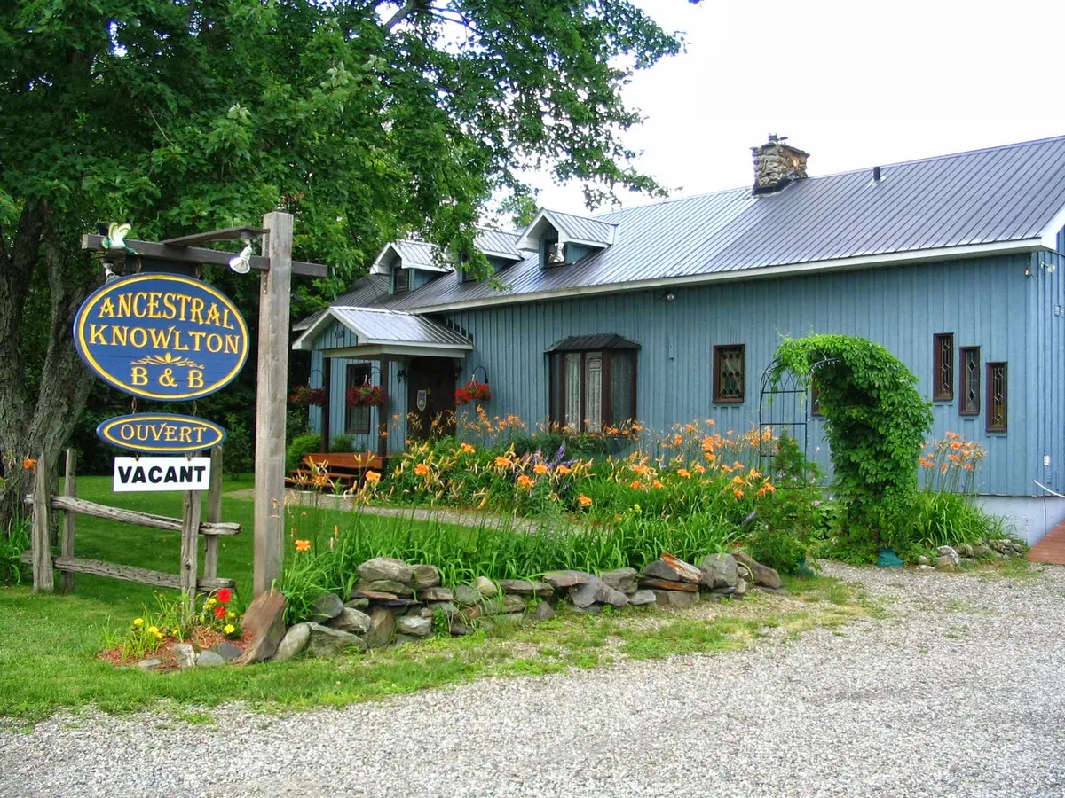 Ancestral Knowlton B&B — 2