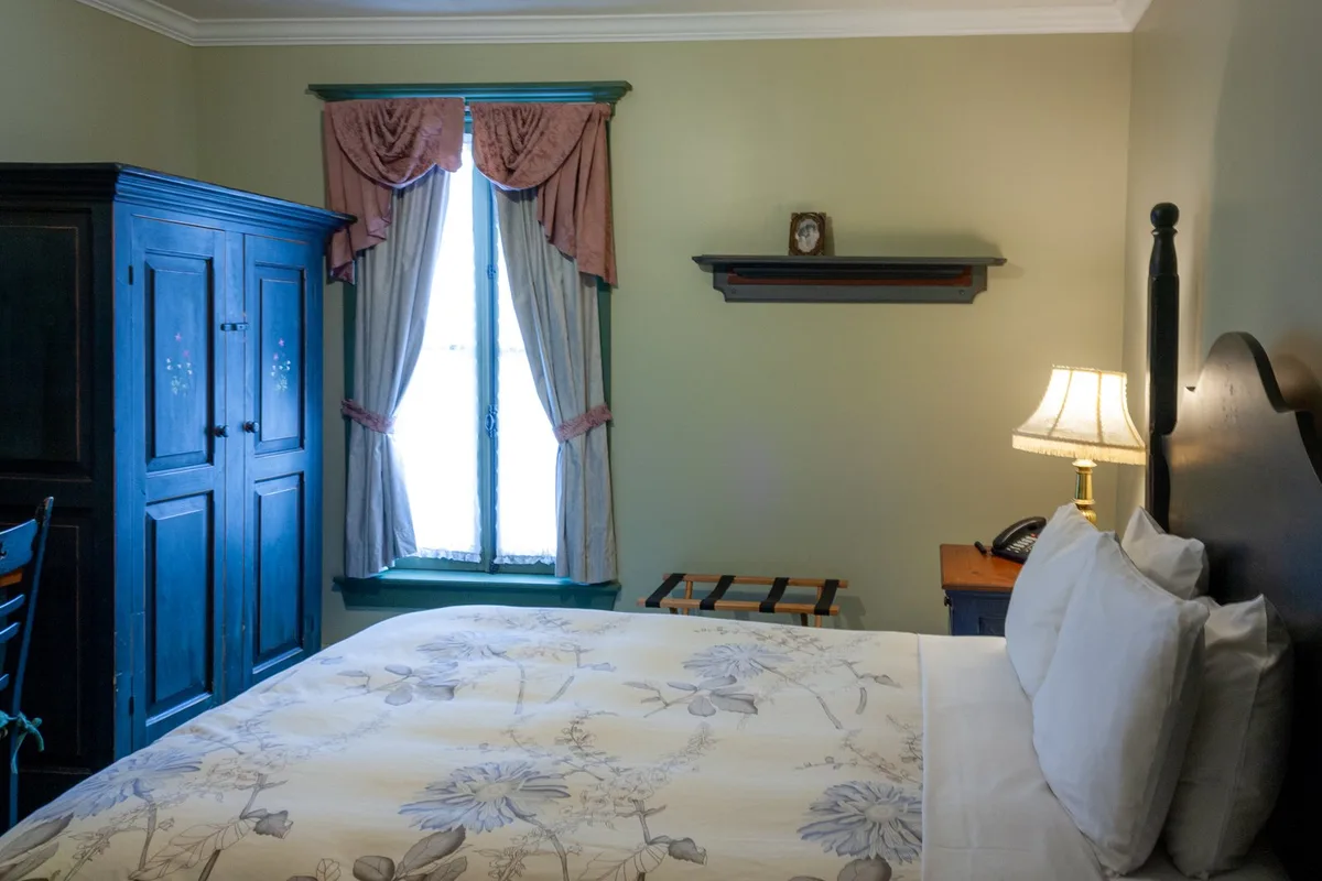 Auberge Lakeview Inn — 5