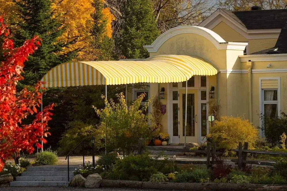 Auberge West Brome — 2