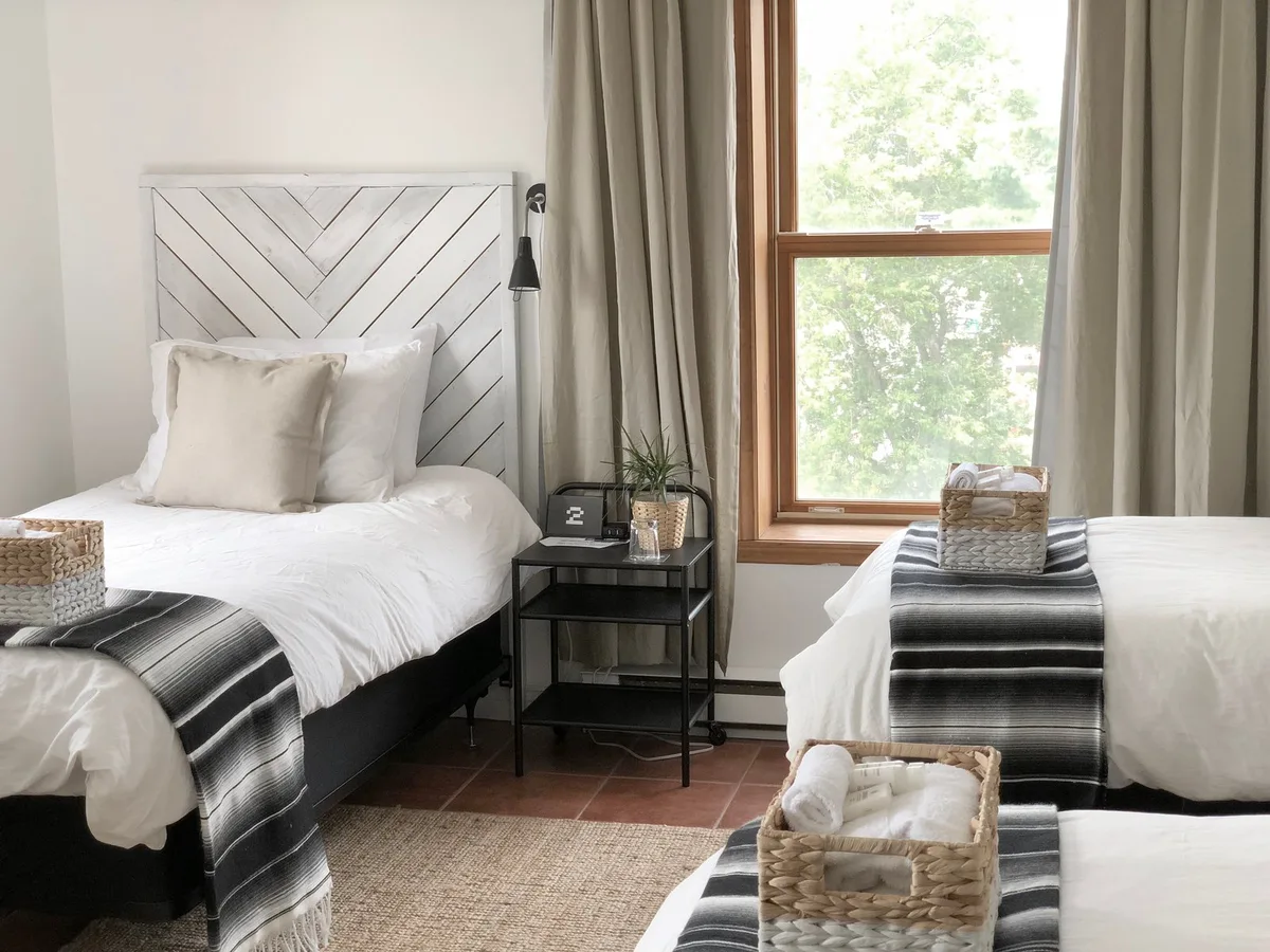BOHO Boutique-Hôberge — 4