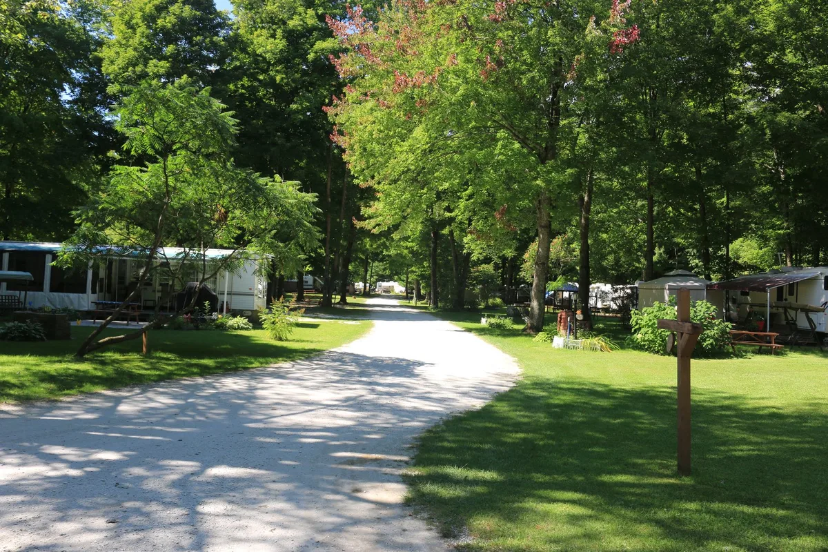 Camping des chutes Hunter — 3