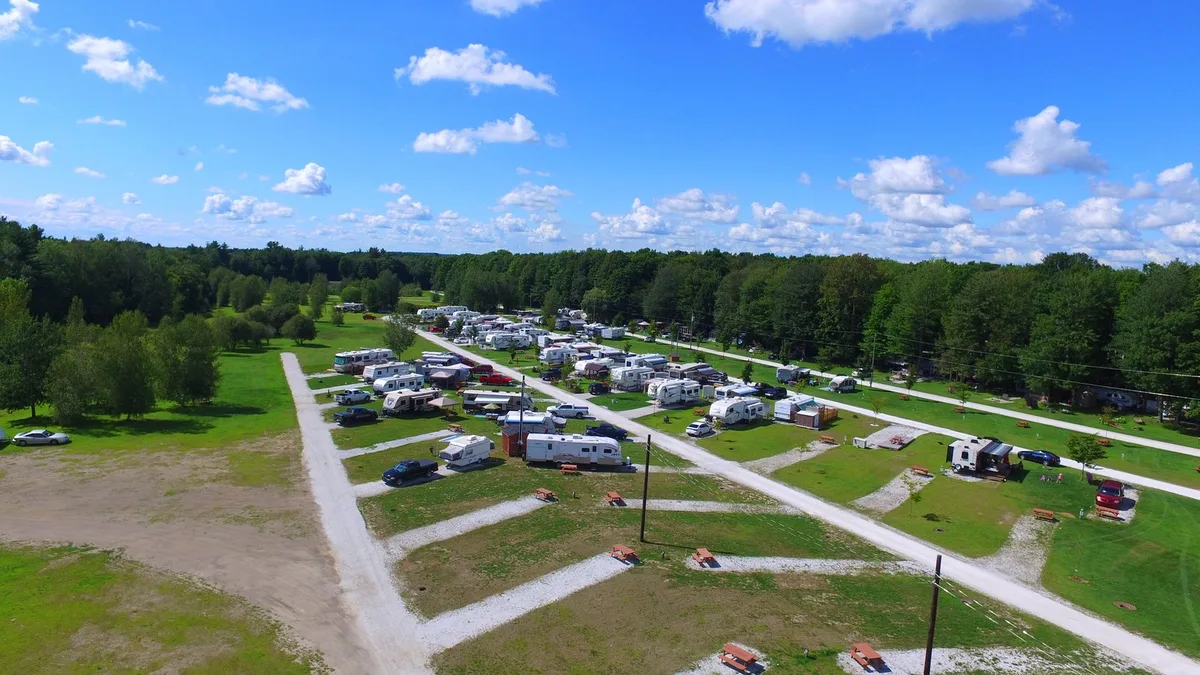 Camping des chutes Hunter — 4