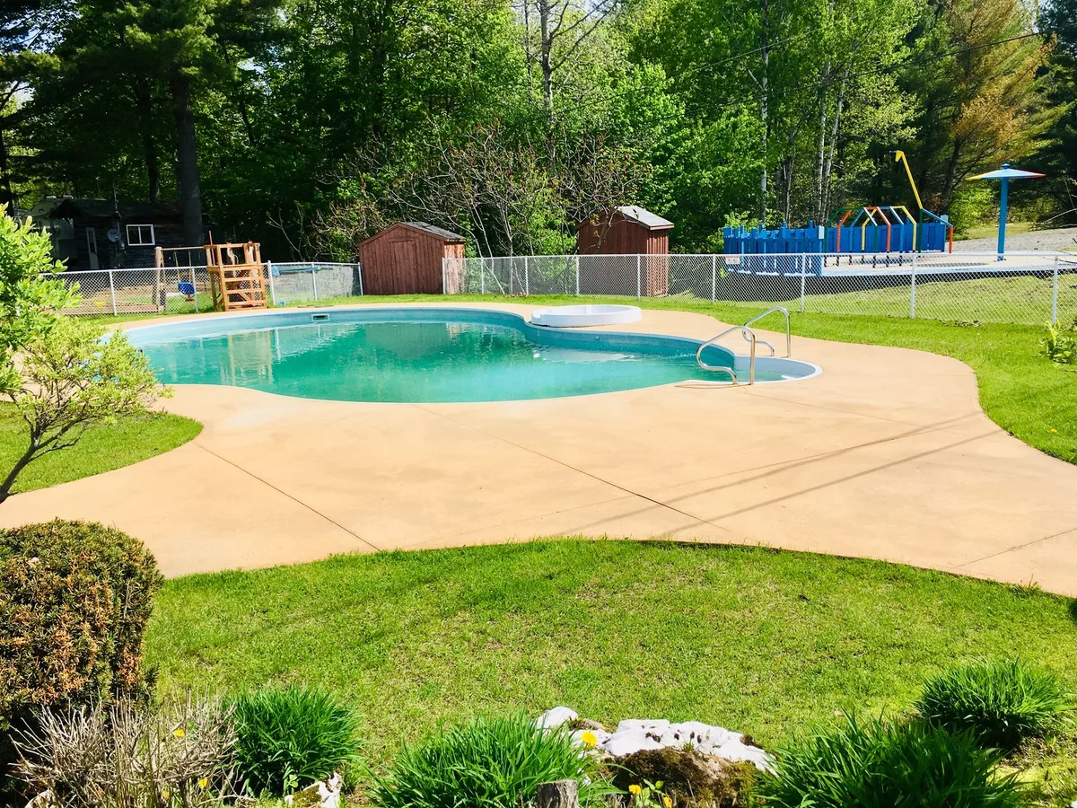 Camping des chutes Hunter — 5