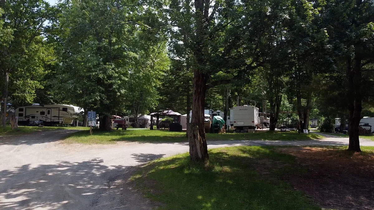Camping Nature Plein air — 4