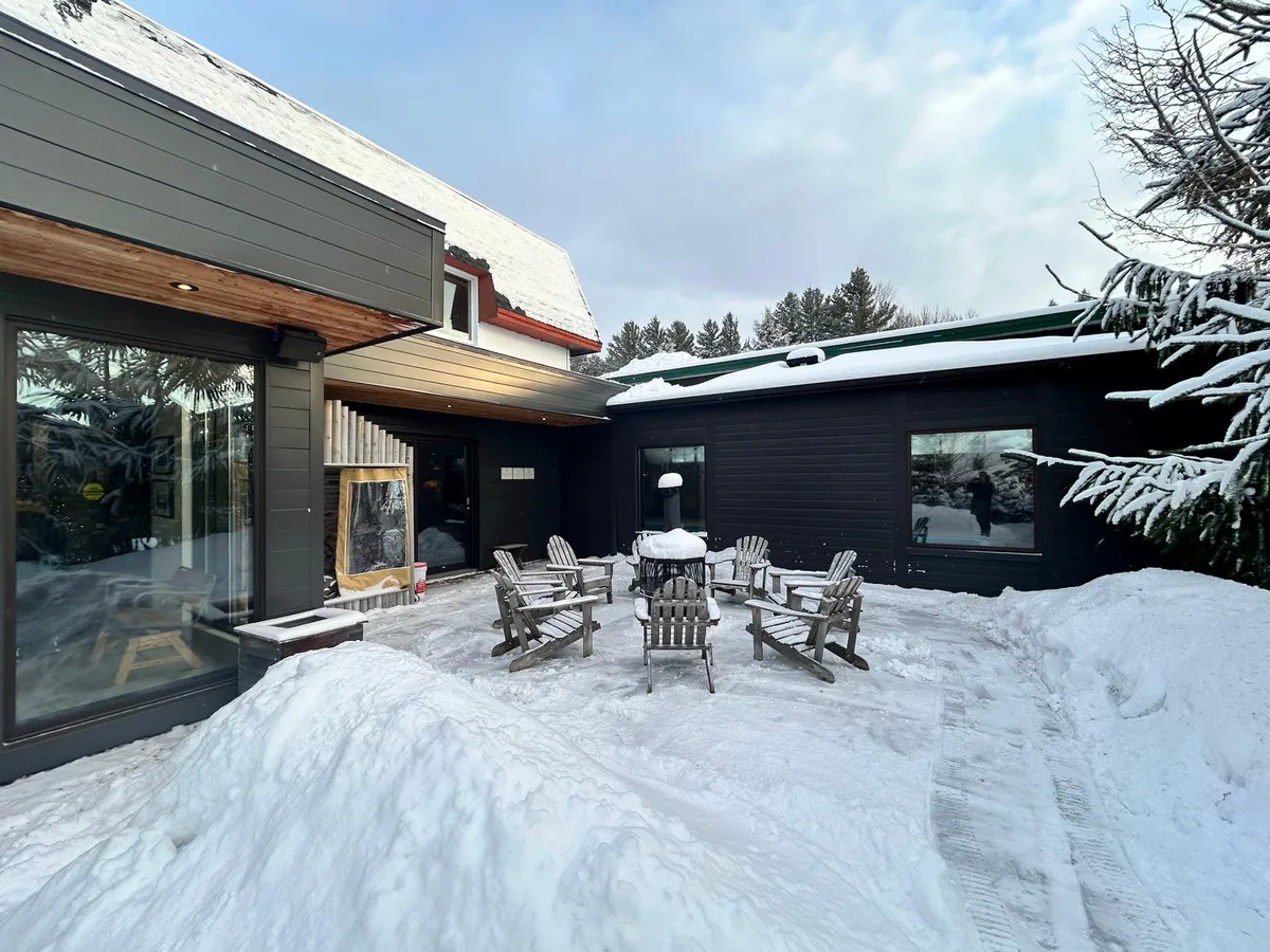 Chalets H — 4
