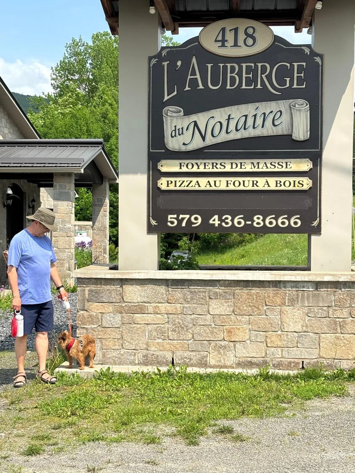 L'Auberge du Notaire
