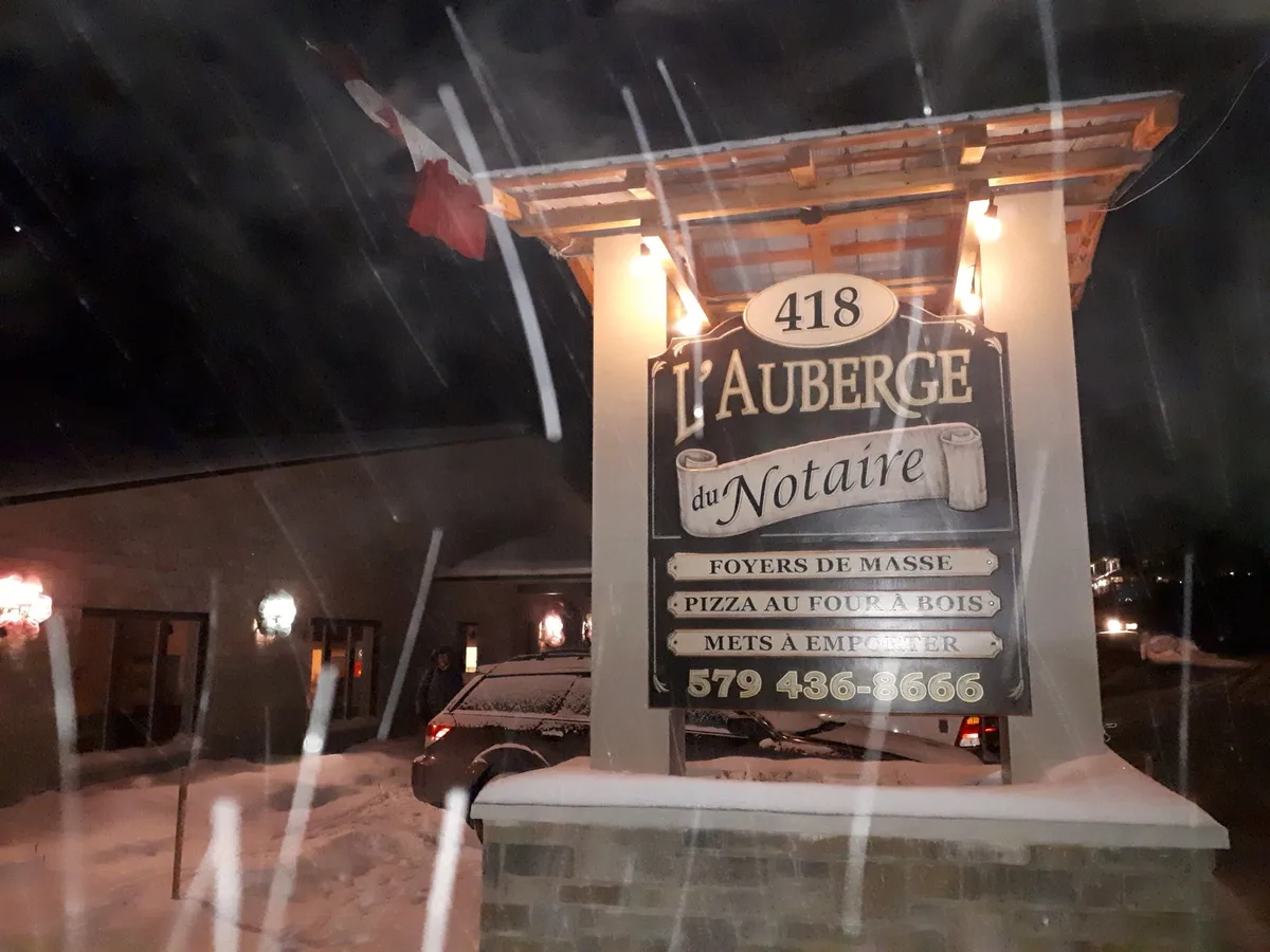 L'Auberge du Notaire — 5