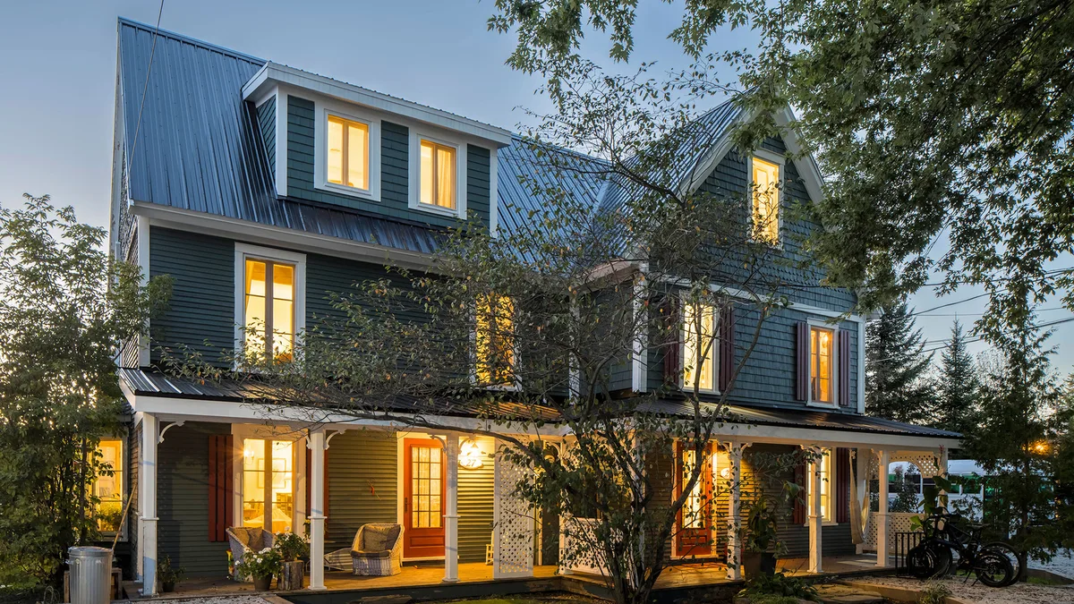 Le Ewokk - Bed & Breakfast – Sutton — 2