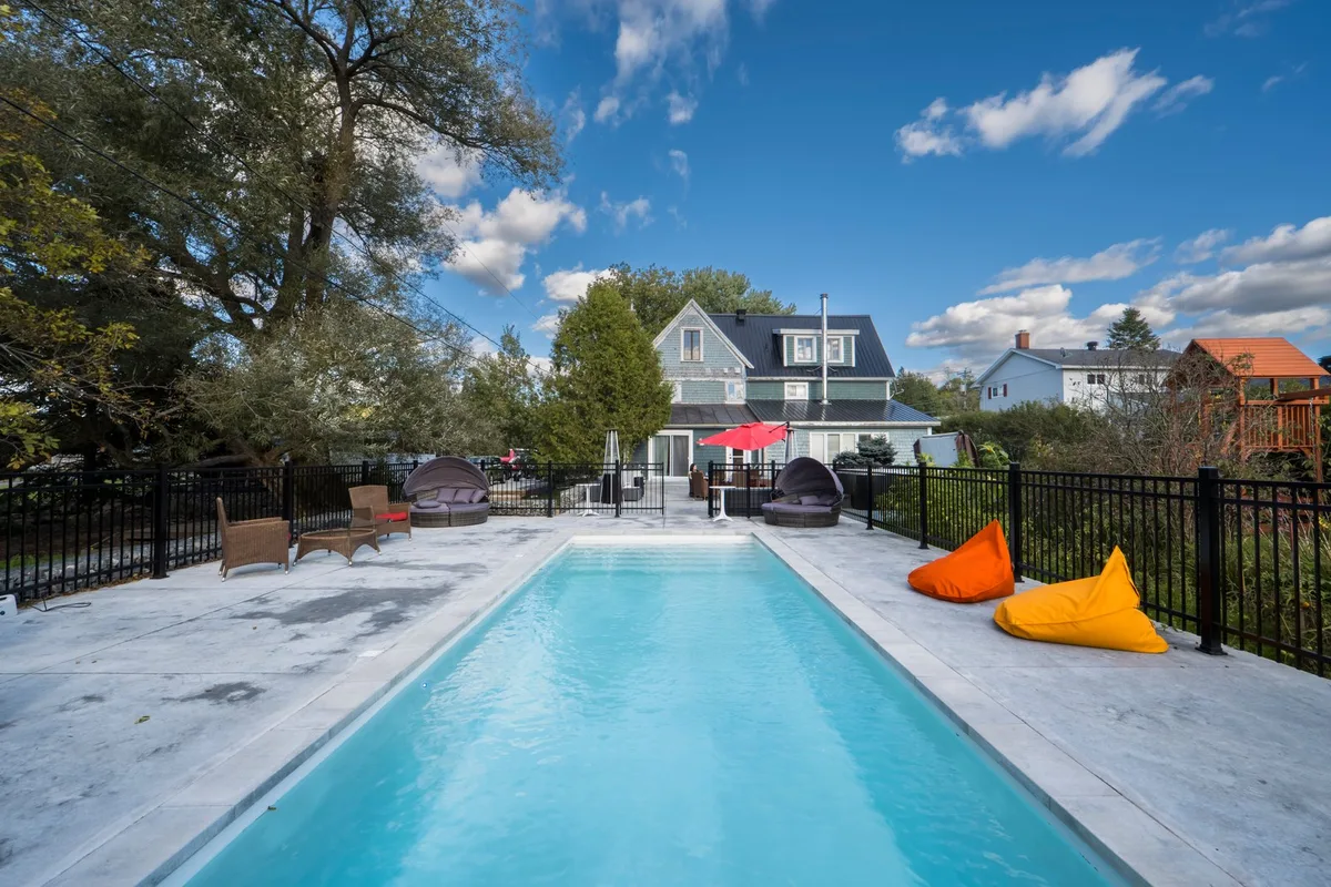 Le Ewokk - Bed & Breakfast – Sutton — 3