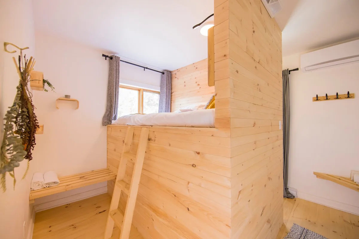 Le Ewokk - Bed & Breakfast – Sutton — 4