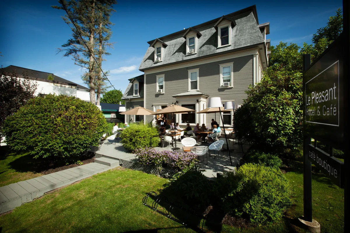 Le Pleasant Hôtel, Sutton — 2