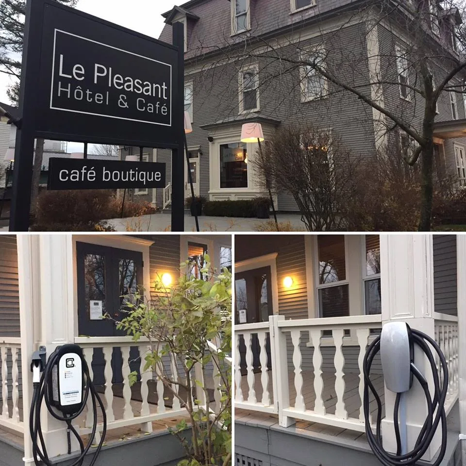 Le Pleasant Hôtel, Sutton — 5