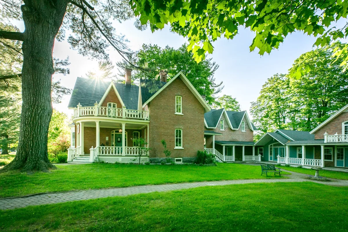 Manoir Sweetsburg