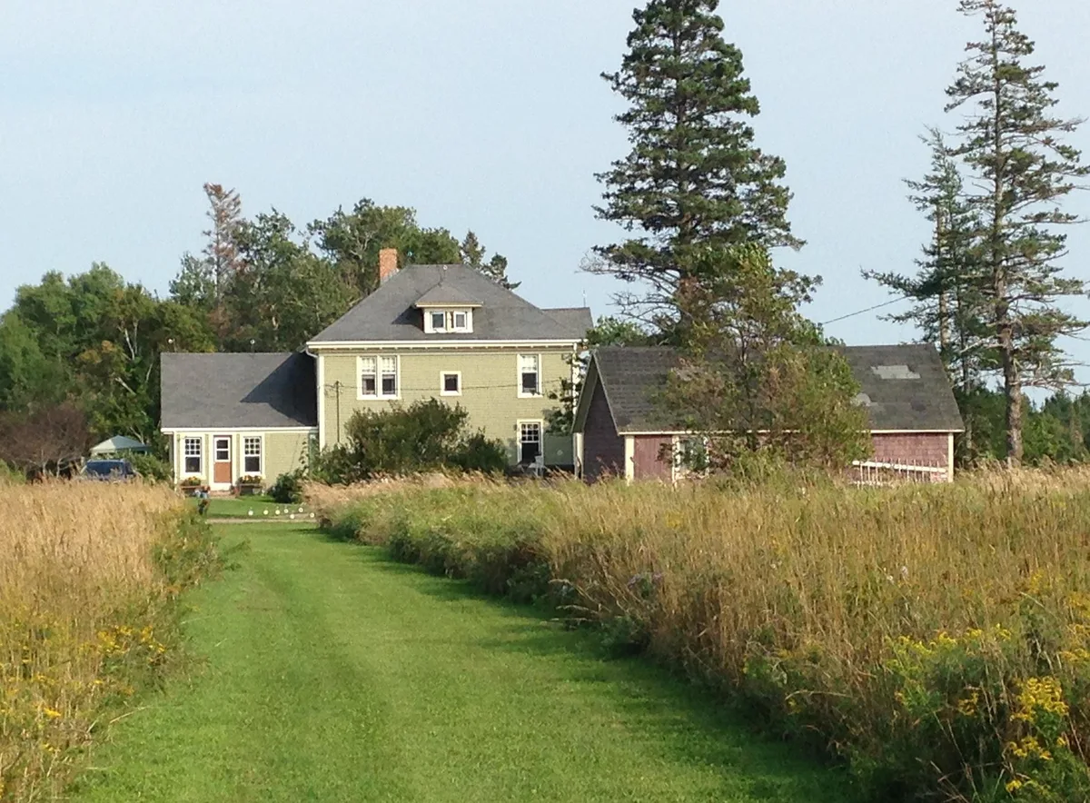 Briarcliffe Inn — 3
