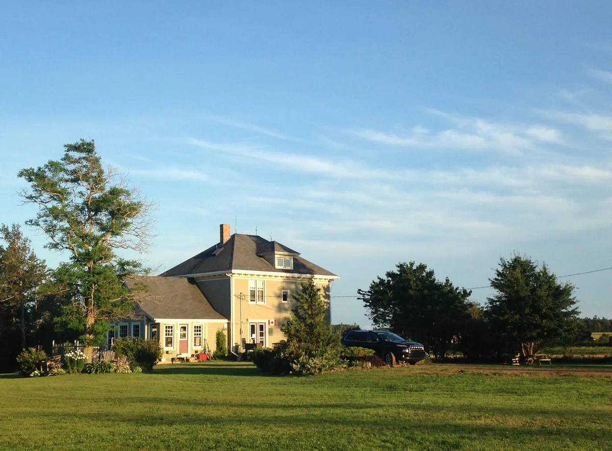 Briarcliffe Inn — 4