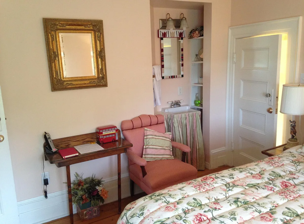 Briarcliffe Inn — 5
