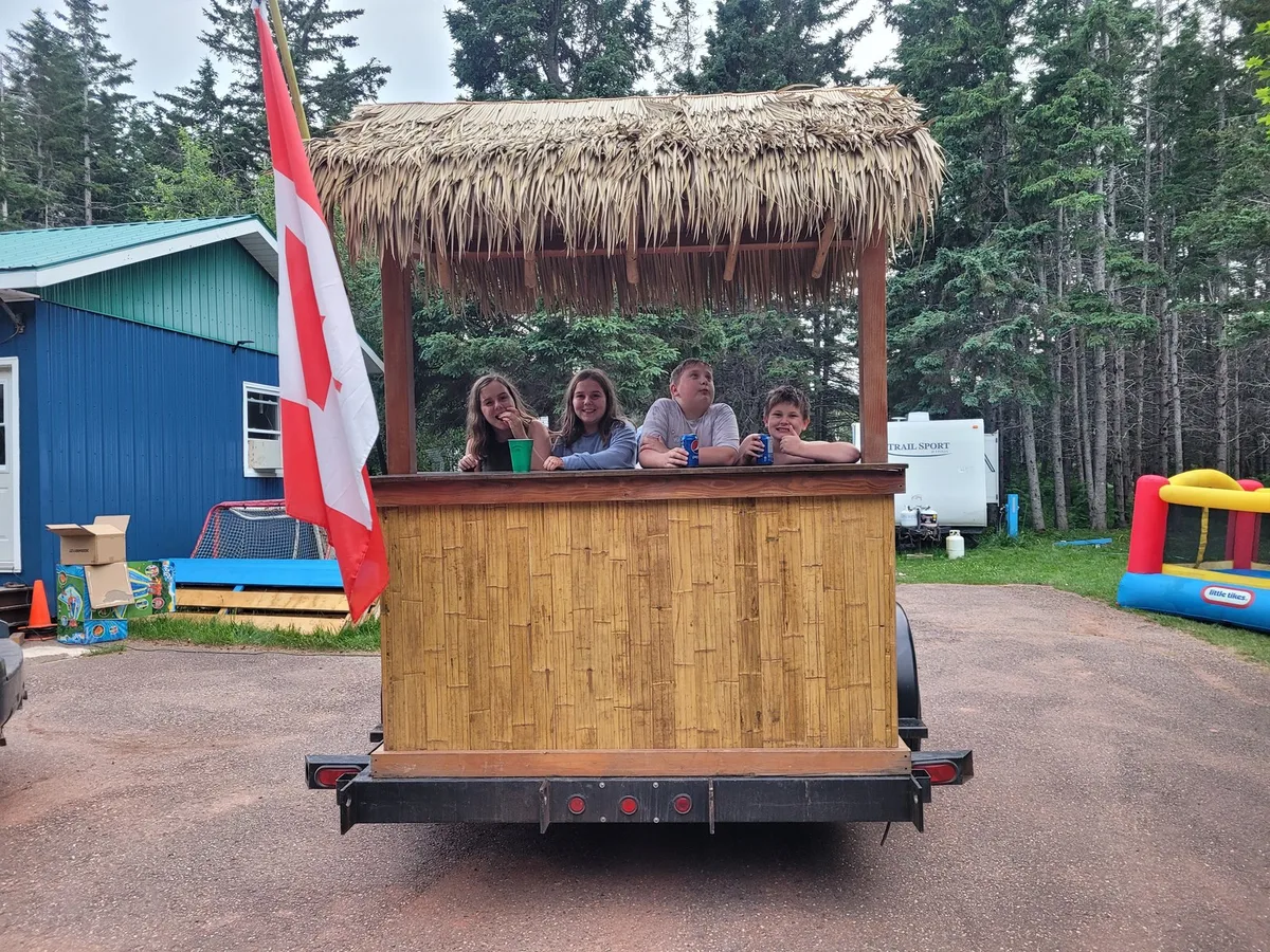 Green Park Campground — 2