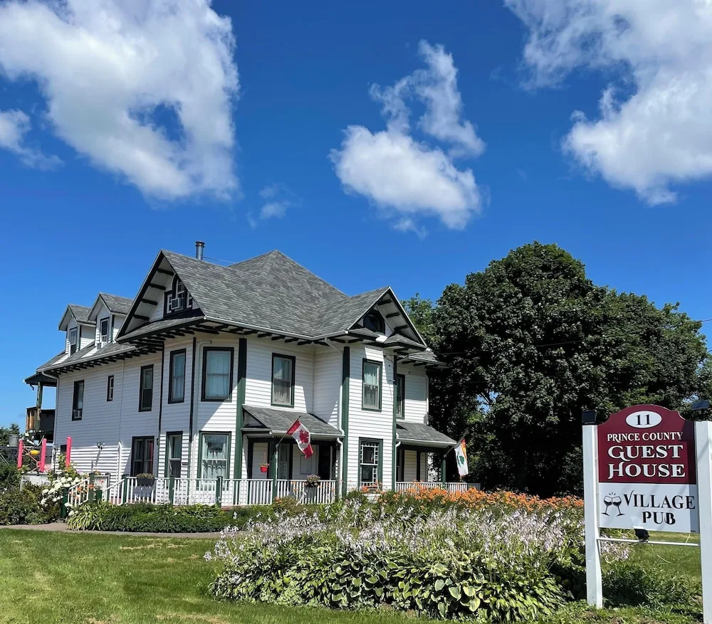 Prince County Guest House — 2