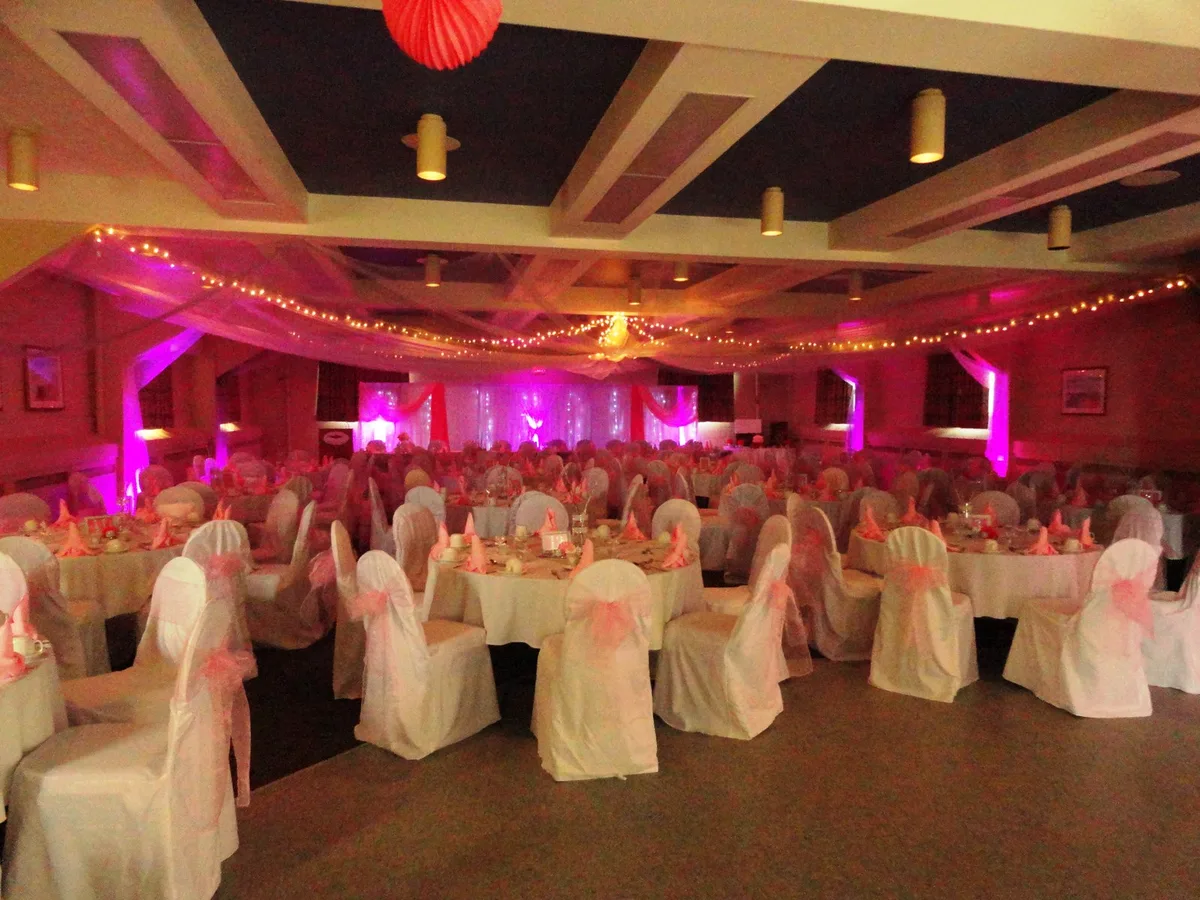Slemon Park Hotel & Conference Centre — 5