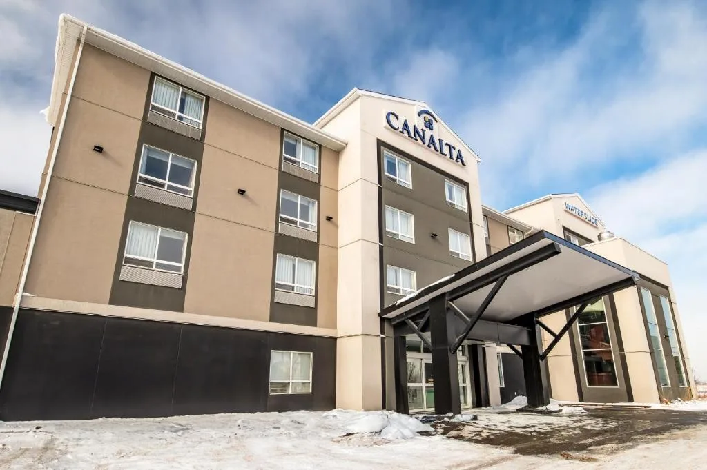 Canalta Hotel Airdrie