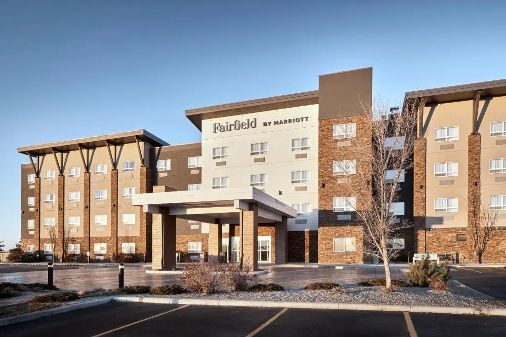 Fairfield Inn & Suites by Marriott Airdrie — 5