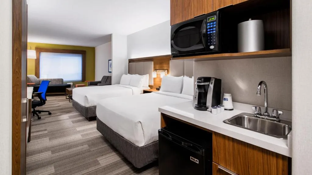 Holiday Inn Express Airdrie by IHG — 2