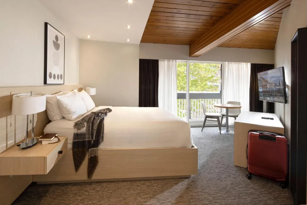 Banff Aspen Lodge — 2
