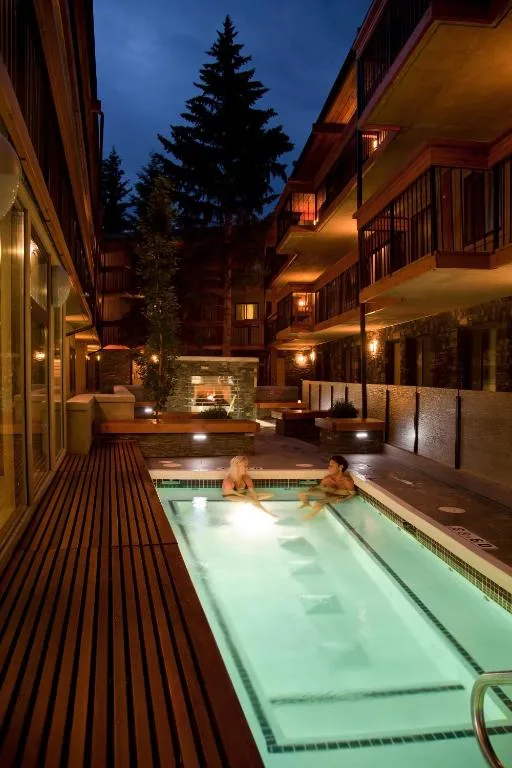 Banff Aspen Lodge — 4